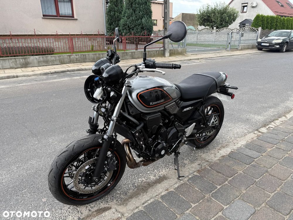 Kawasaki Z 650 RS - 3