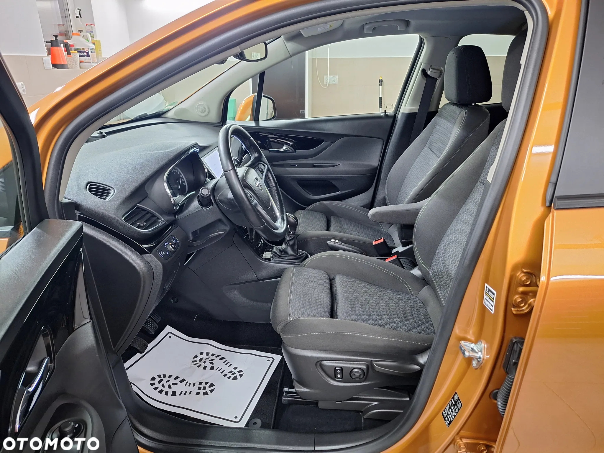 Opel Mokka X 1.4 T 120 Lat S&S - 18