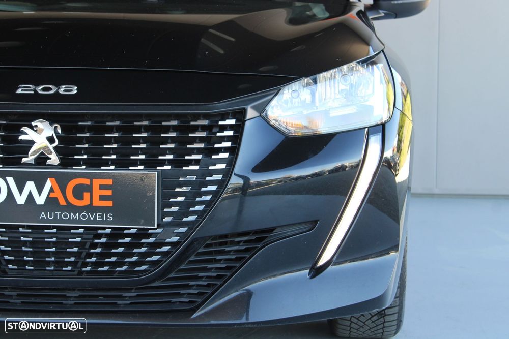 Peugeot 208 1.2 PureTech Active Pack - 34