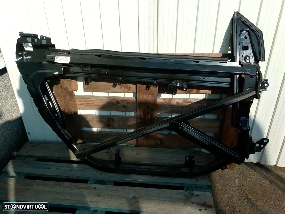 ESTRUTURA PORTA DIREITA SMART FORTWO 453 CABRIO 21- - 1
