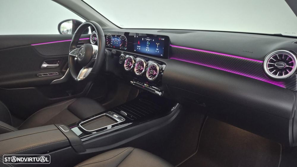 Mercedes-Benz A 200 Progressive Aut. - 11