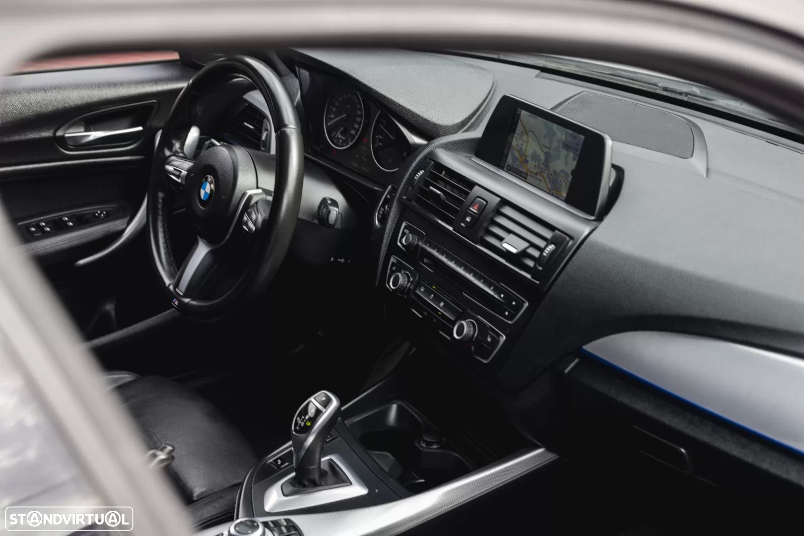 BMW 125 d Aut. - 18