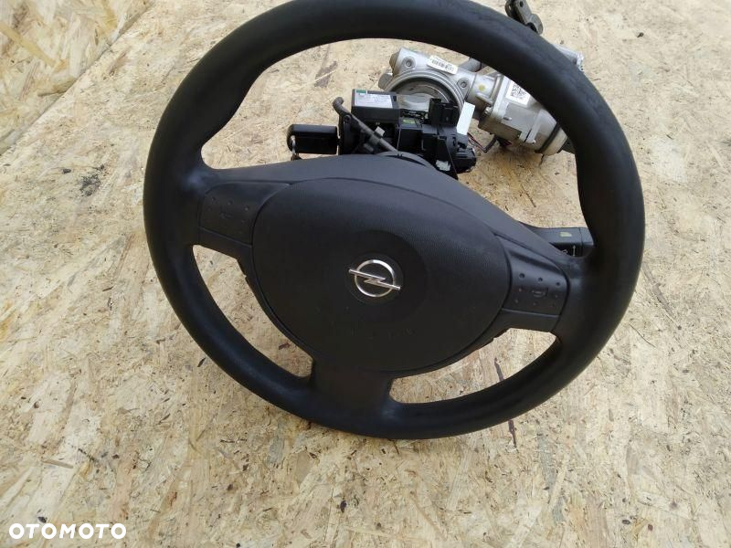 WSPOMAGANIE ELEKTRYCZNE KOLUMNA KPL OPEL MERIVA A 2609556414A - 3