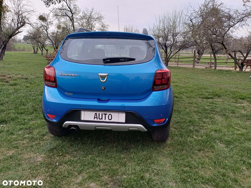 Dacia Sandero Stepway - 7