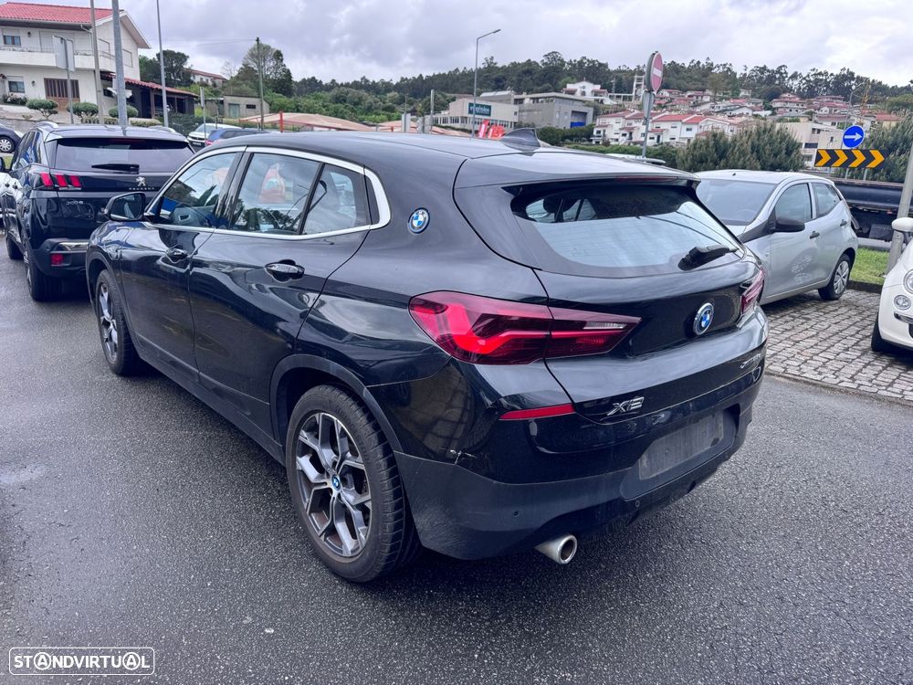 BMW X2 25 e xDrive - 5