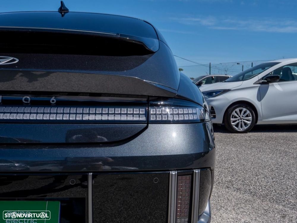 Hyundai Ioniq 6 77,4 kWh Techniq - 13