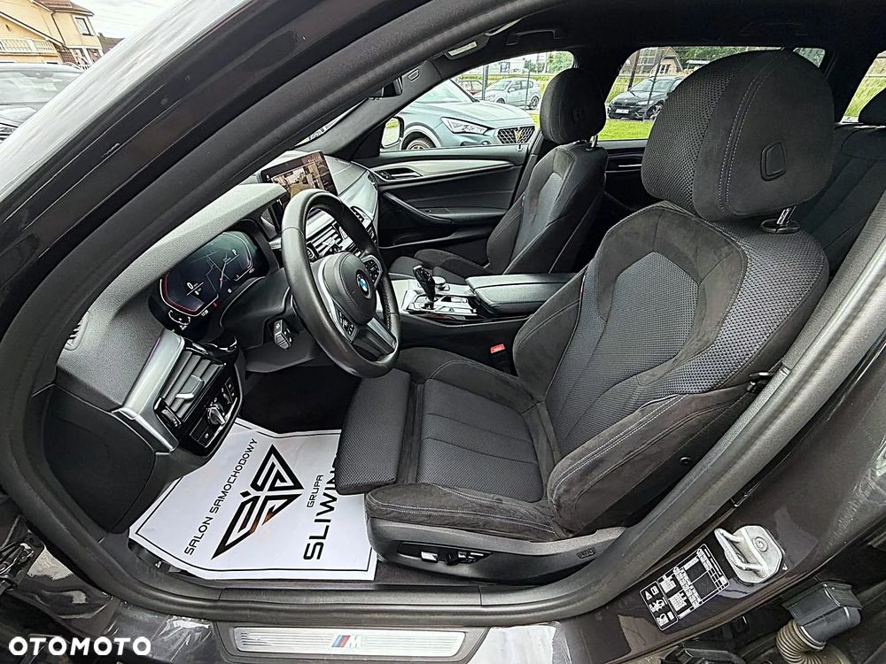 BMW Seria 5 520d xDrive M Sport Edition - 20