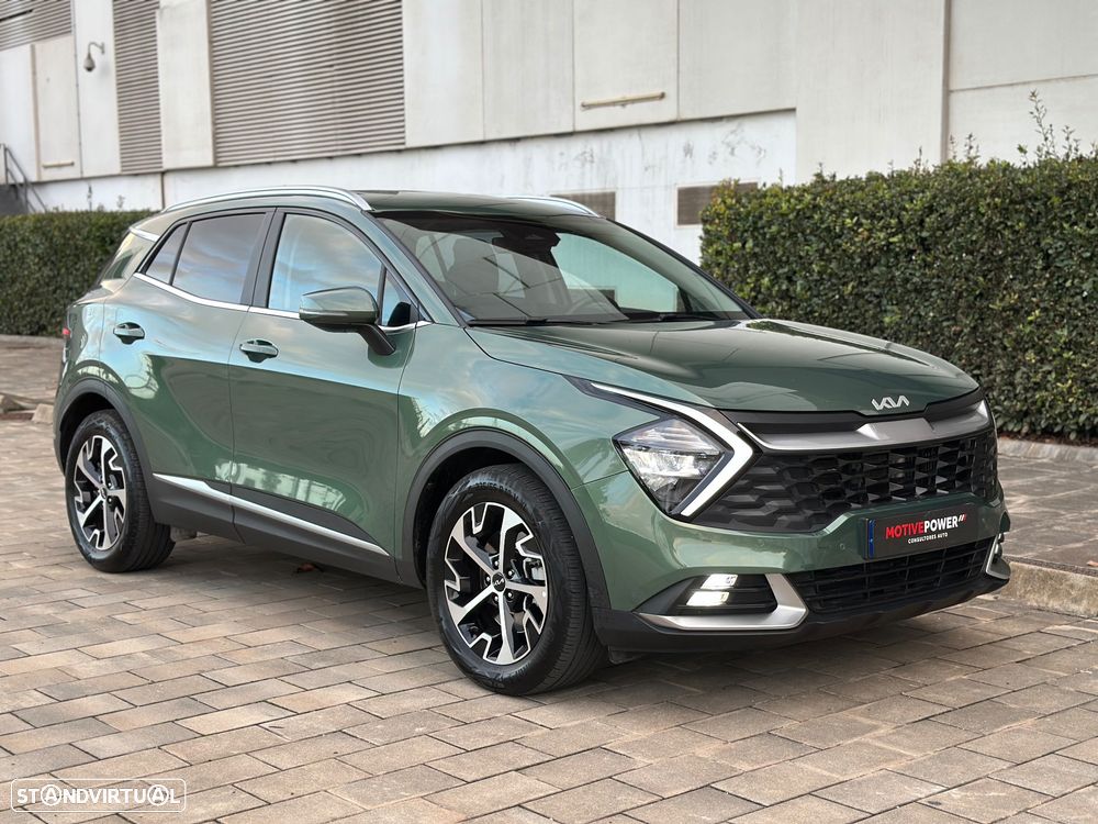 Kia Sportage 1.6 T-GDI Drive - 1