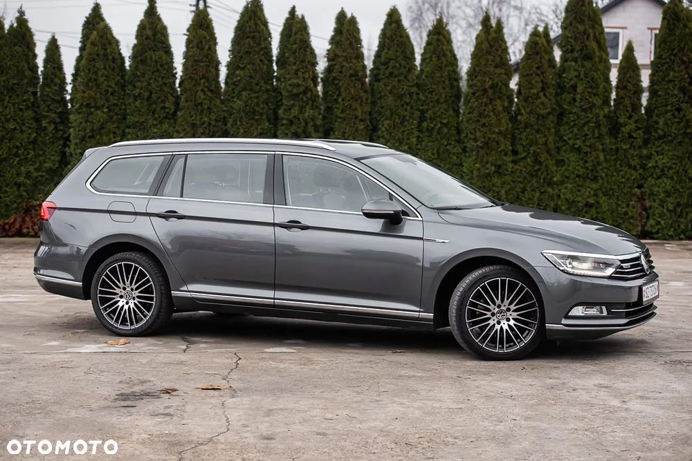 Volkswagen Passat 2.0 TDI SCR 4Motion DSG Highline - 3