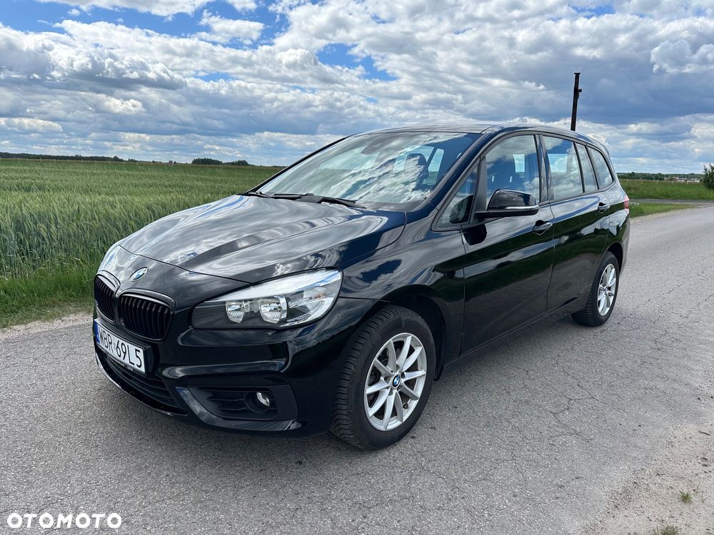 BMW Seria 2 218d Luxury Line - 1