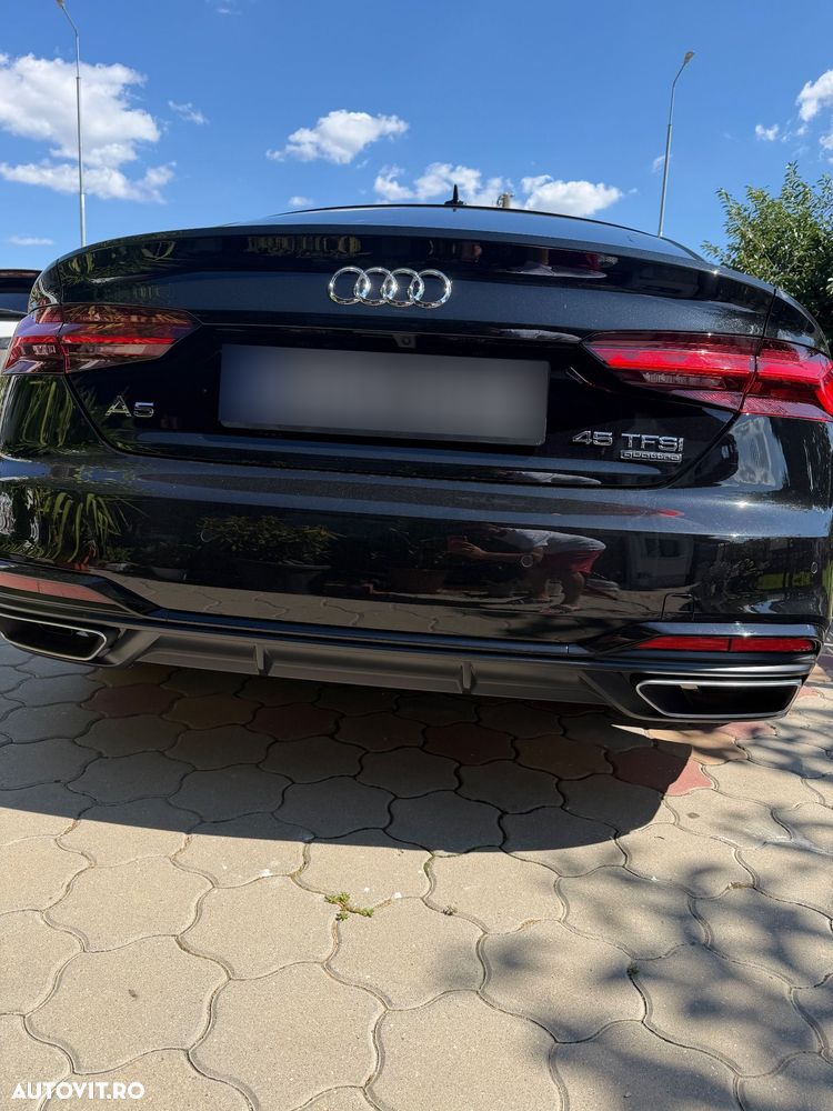 Audi A5 Coupé - 11