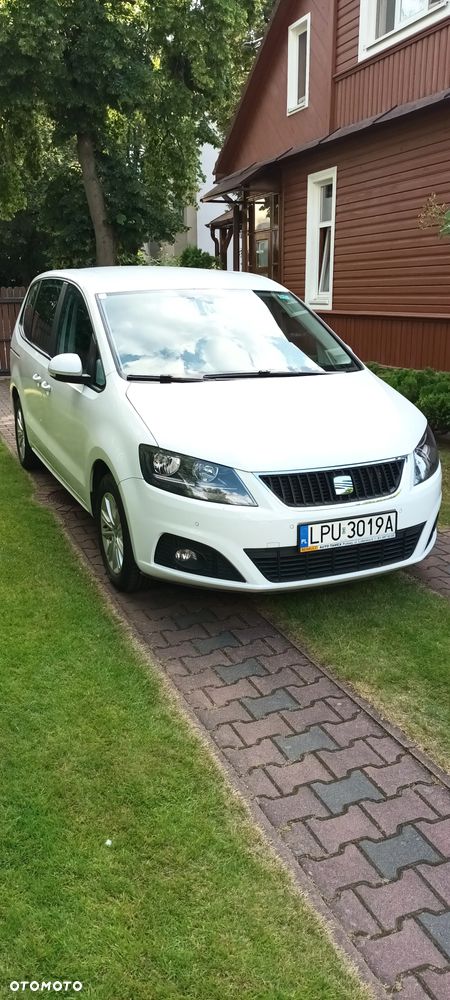 Seat Alhambra 2.0 TDI Ecomotive Style - 8