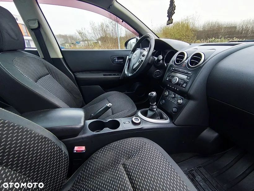 Nissan Qashqai 2.0 4x4 I-Way - 9