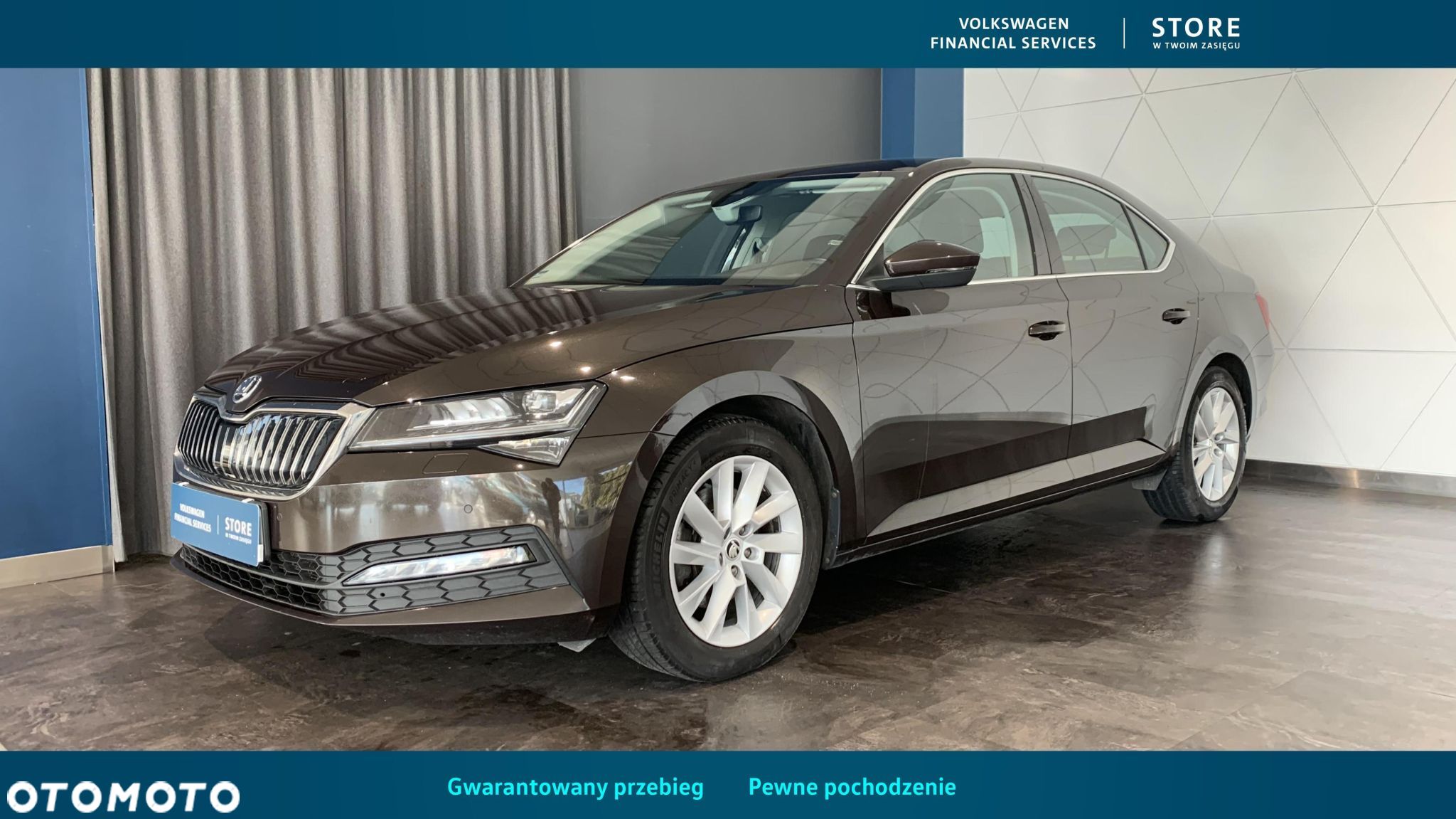 Skoda Superb 1.5 TSI Ambition DSG - 1