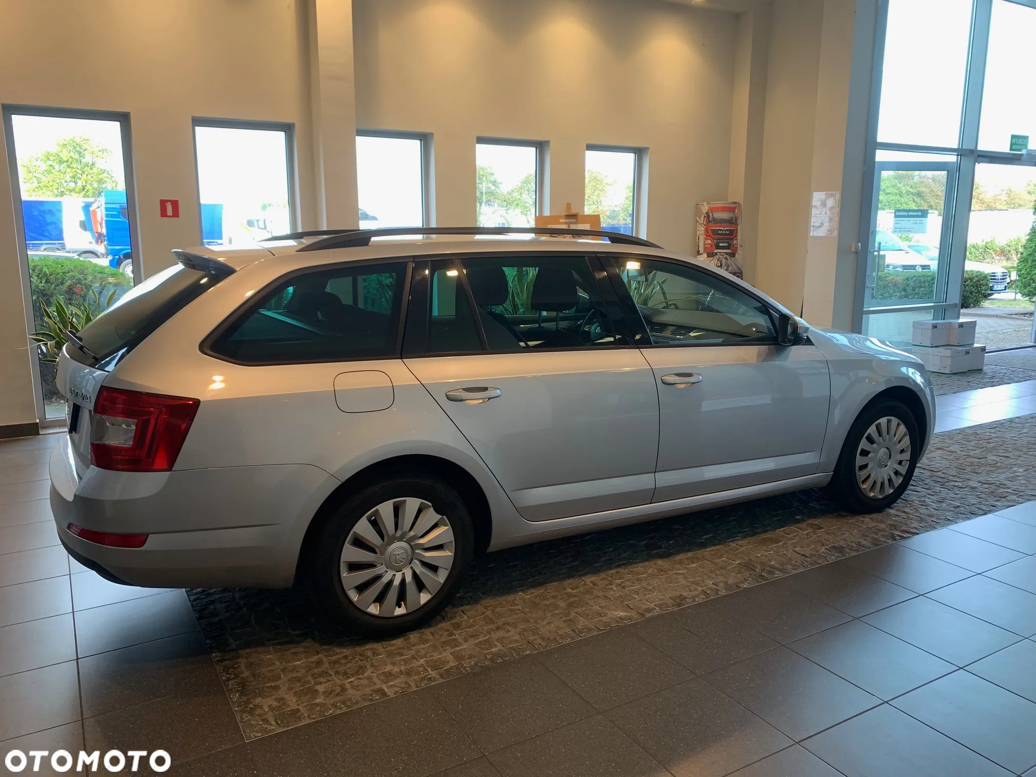 Skoda Octavia 2.0 TDI DSG Ambition - 7