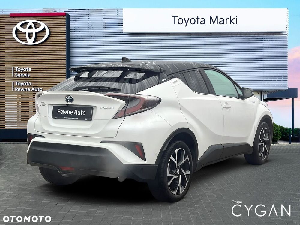 Toyota C-Hr 2019 photo 5
