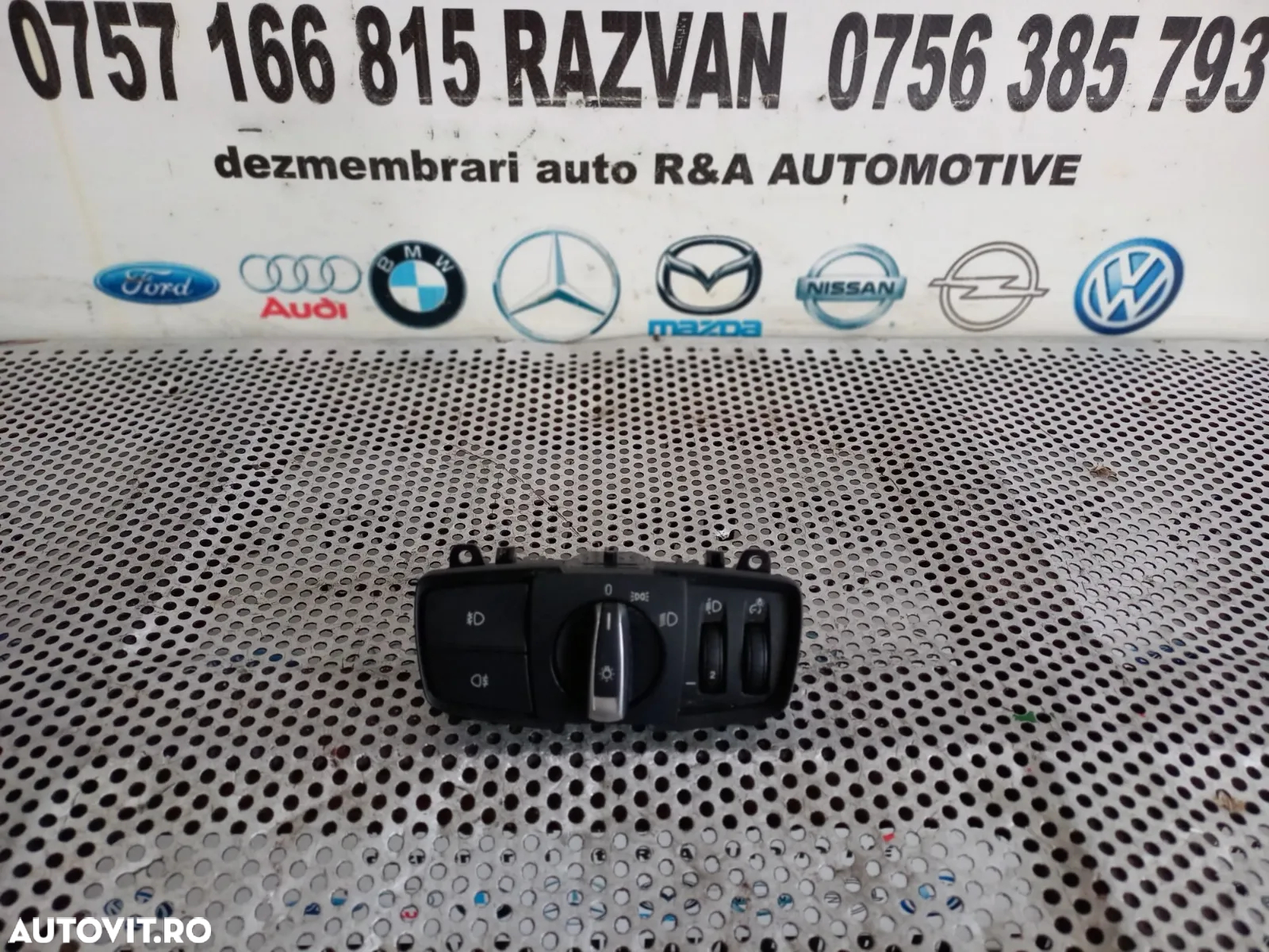 Bloc Lumin Bmw F20 F21 F22 F23 F30 F31 F32 F34 F36 F80 Cod    - Dezmembrari Arad - 5
