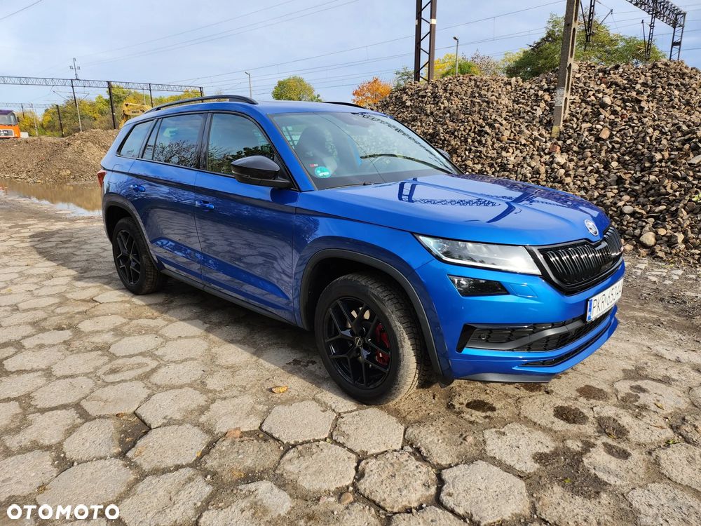 Skoda Kodiaq 2.0 Bi-TDI 4x4 DSG RS - 28