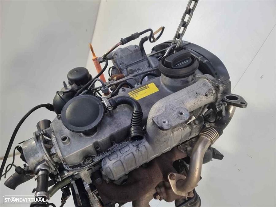 MOTOR COMPLETO AUDI A3 1998 -AHF - 2