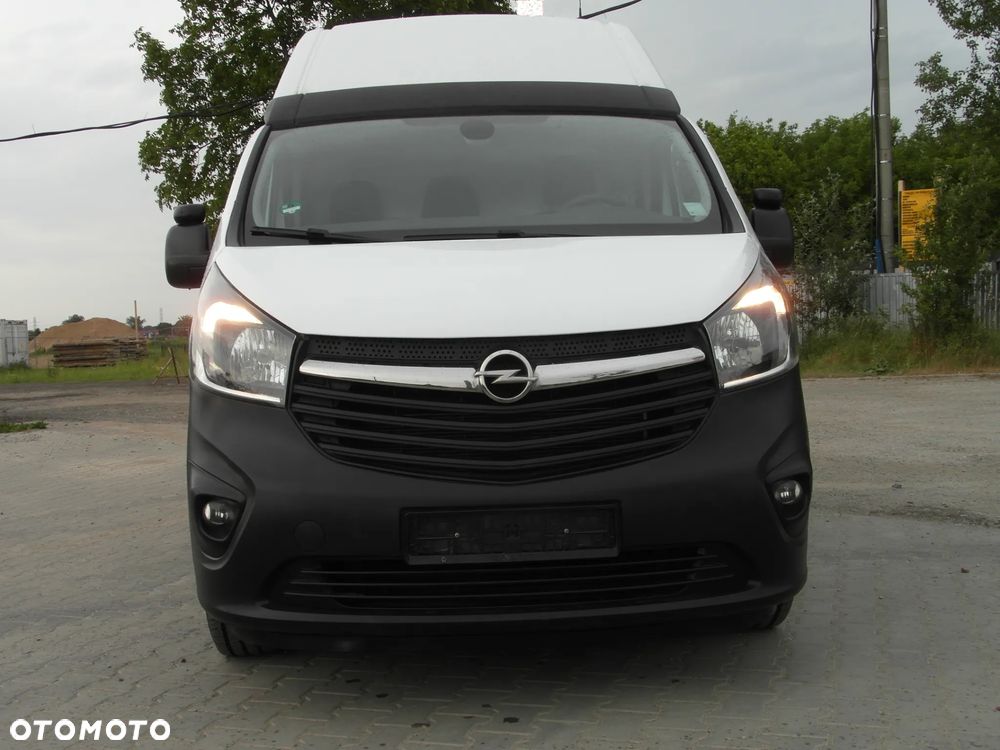 Opel VIVARO L2H2 MAXI - 16