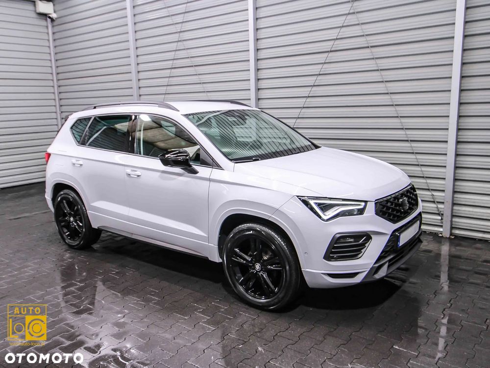 Seat Ateca 1.5 TSI FR S&S DSG - 6