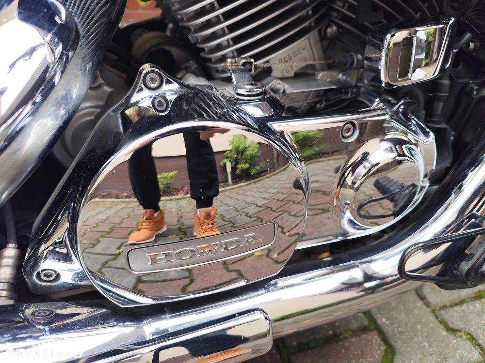 Honda Shadow - 7