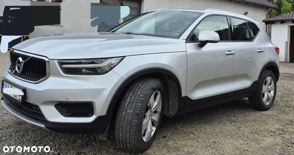 Volvo XC 40 D3 Momentum - 1