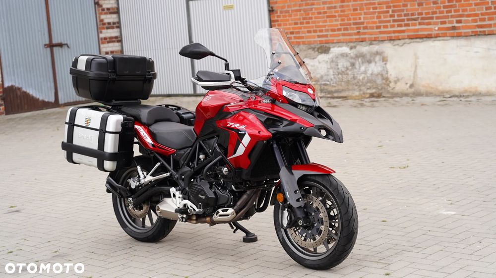 Benelli TRK 502 - 6