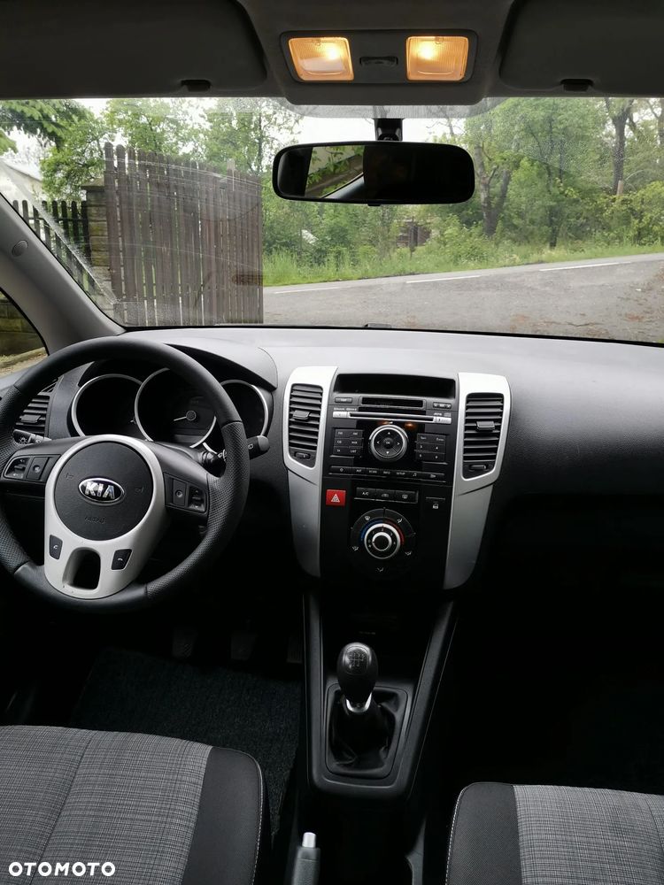 Kia Venga 1.4 CVVT Attract - 23