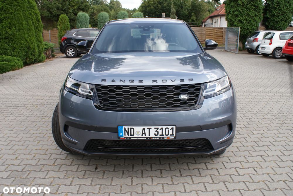 Land Rover Range Rover Velar 2020