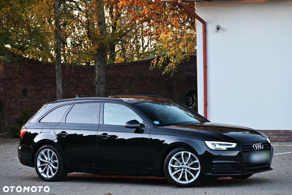 Audi A4 Avant - 9