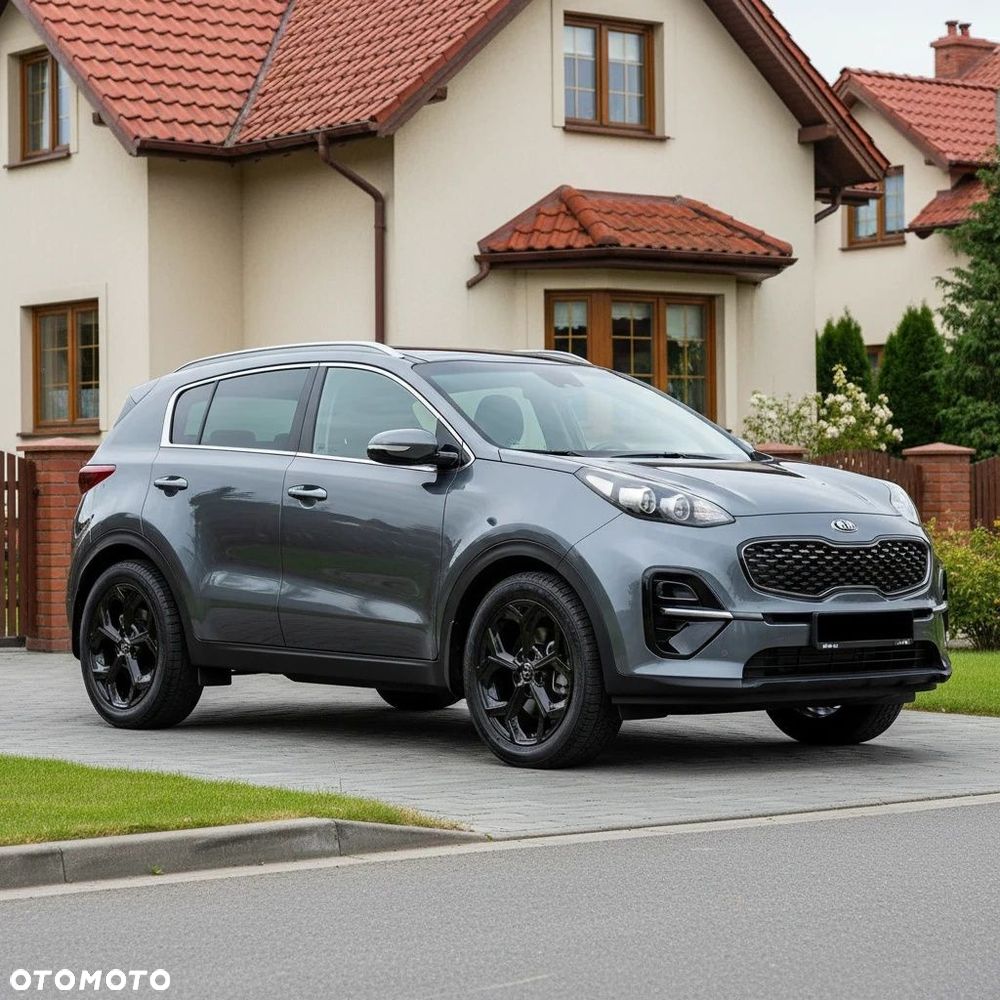 4x Felgi 16 KIA Ceed Sportage HYUNDAI Tucson NISSAN Qashqai TOYOTA Yaris Cross - FE175 (YF5694) - 4