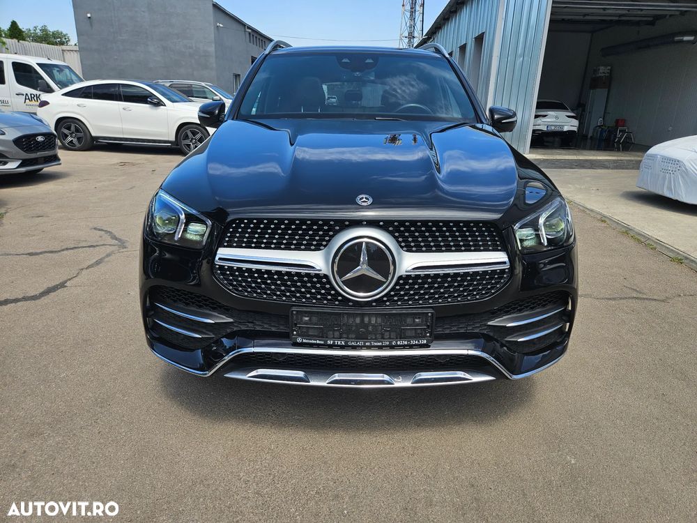 Mercedes-Benz GLE 350 d 4MATIC - 6