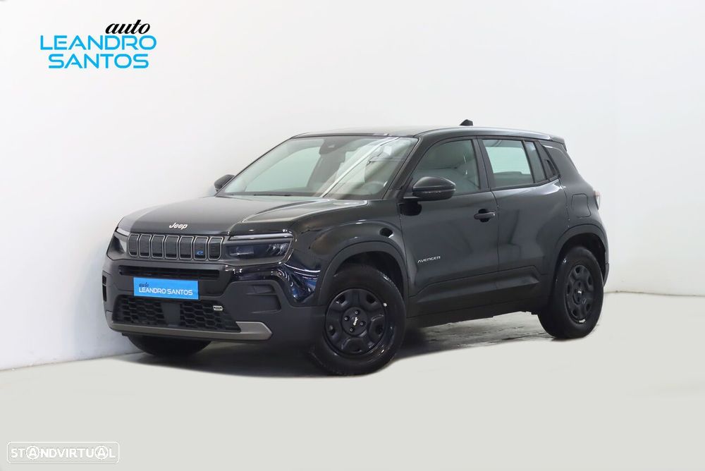 Jeep Avenger 54 kWh Altitude - 2
