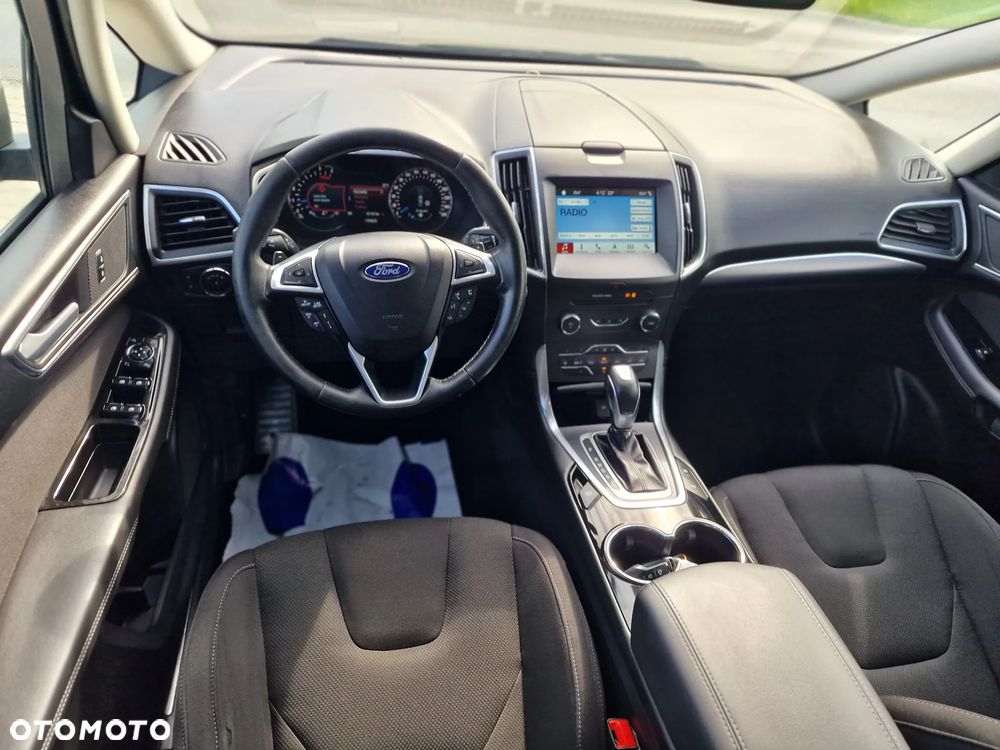 Ford S-Max 2.0 TDCi Titanium PowerShift - 23