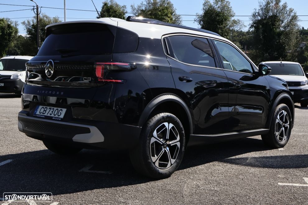 Citroën e-C3 Aircross 54 kWh Autonomia Alargada Max - 3