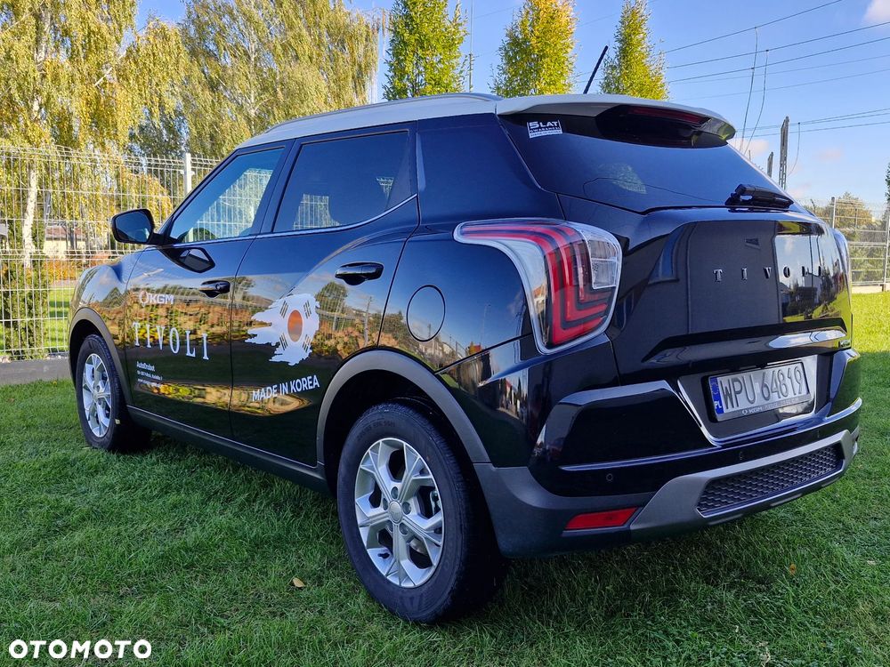 SsangYong/KGM Tivoli 1.5 T-GDI Adventure - 9