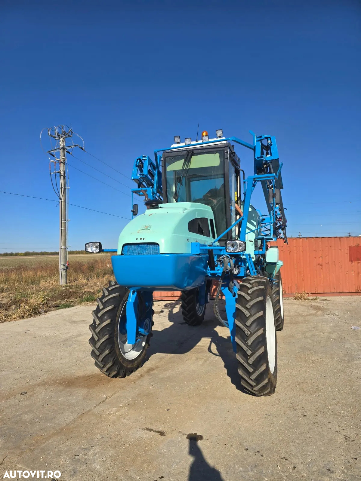Berthoud Boxer 3000 - 7