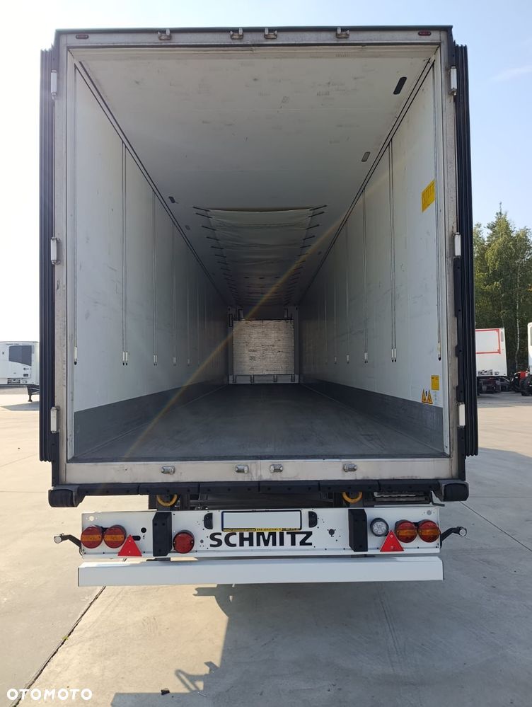 Schmitz Cargobull Chłodnia Schmitz Doppelstock - podwójny załadunek 2021r, z Thermo King  SLX i 300 50 - 8