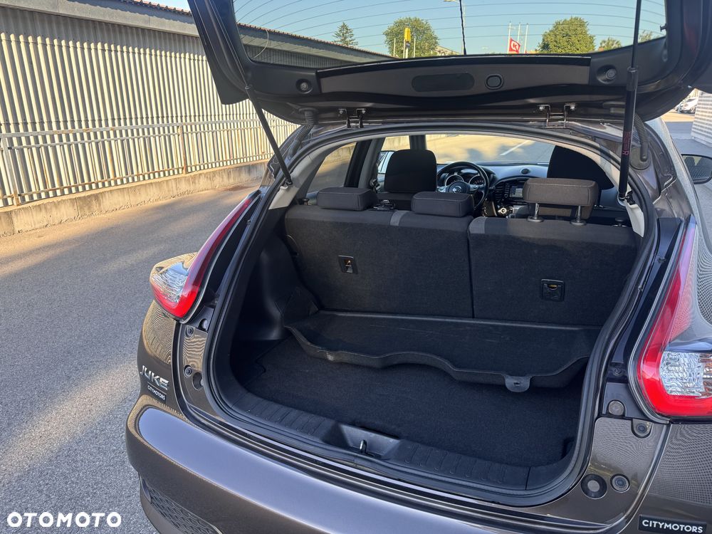 Nissan Juke 1.6 Xtronic Tekna - 15