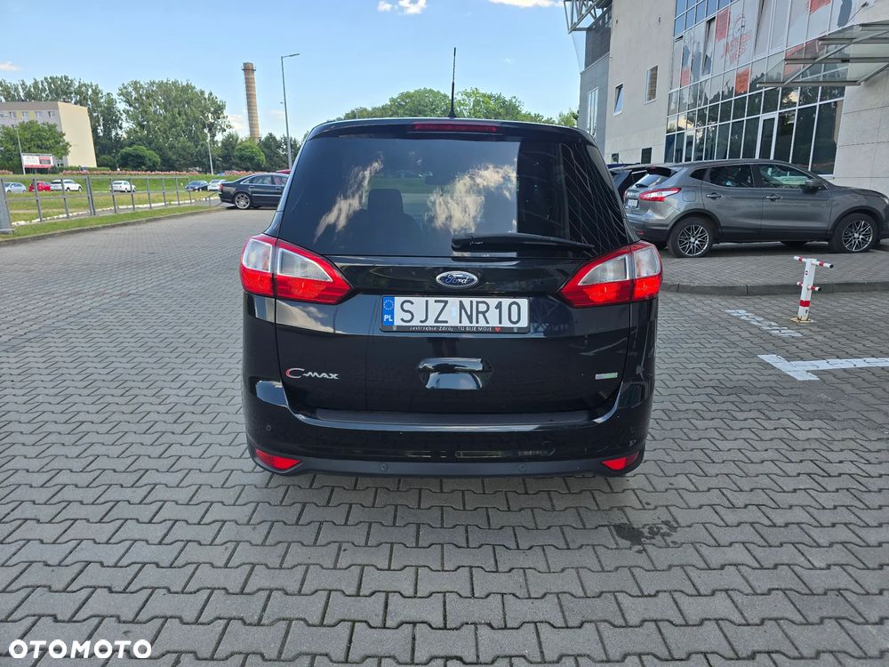 Ford Grand C-MAX 1.6 EcoBoost Titanium - 6