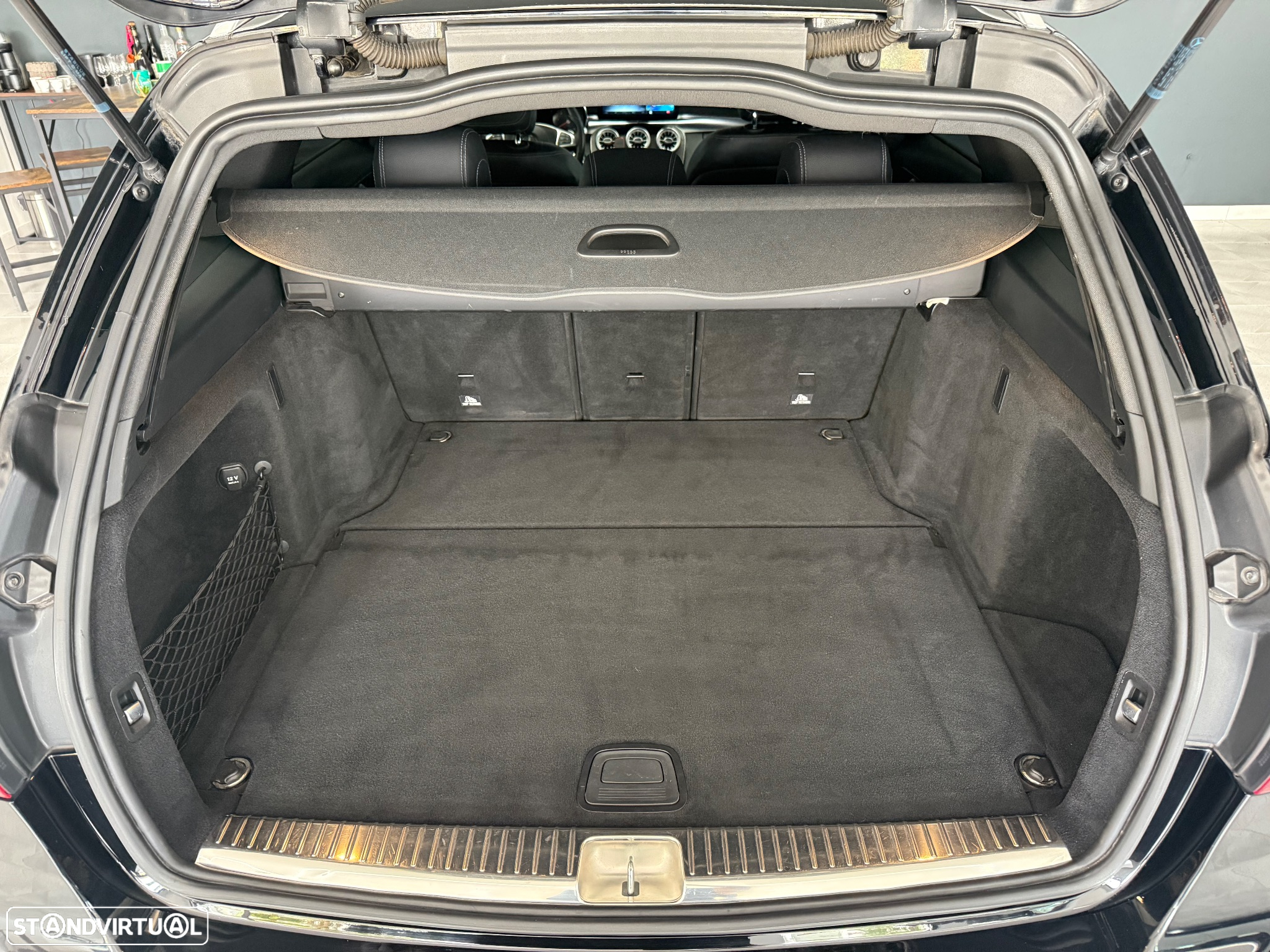 Mercedes-Benz C 220 (BlueTEC) d Station 7G-TRONIC AMG Line - 28