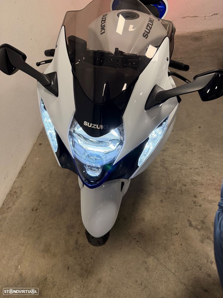 Suzuki Hayabusa - 14