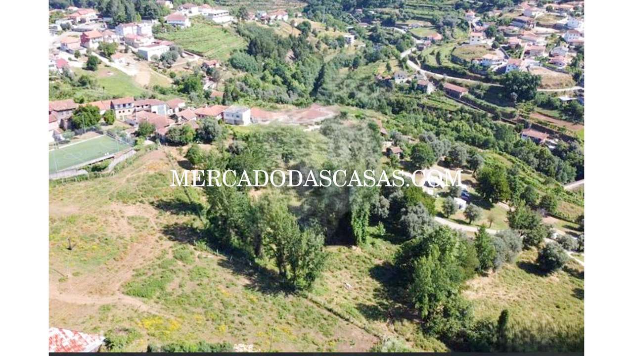 Quinta T3 em Arco de Baúlhe, Cabeceiras de Basto - Grande imagem: 5/17