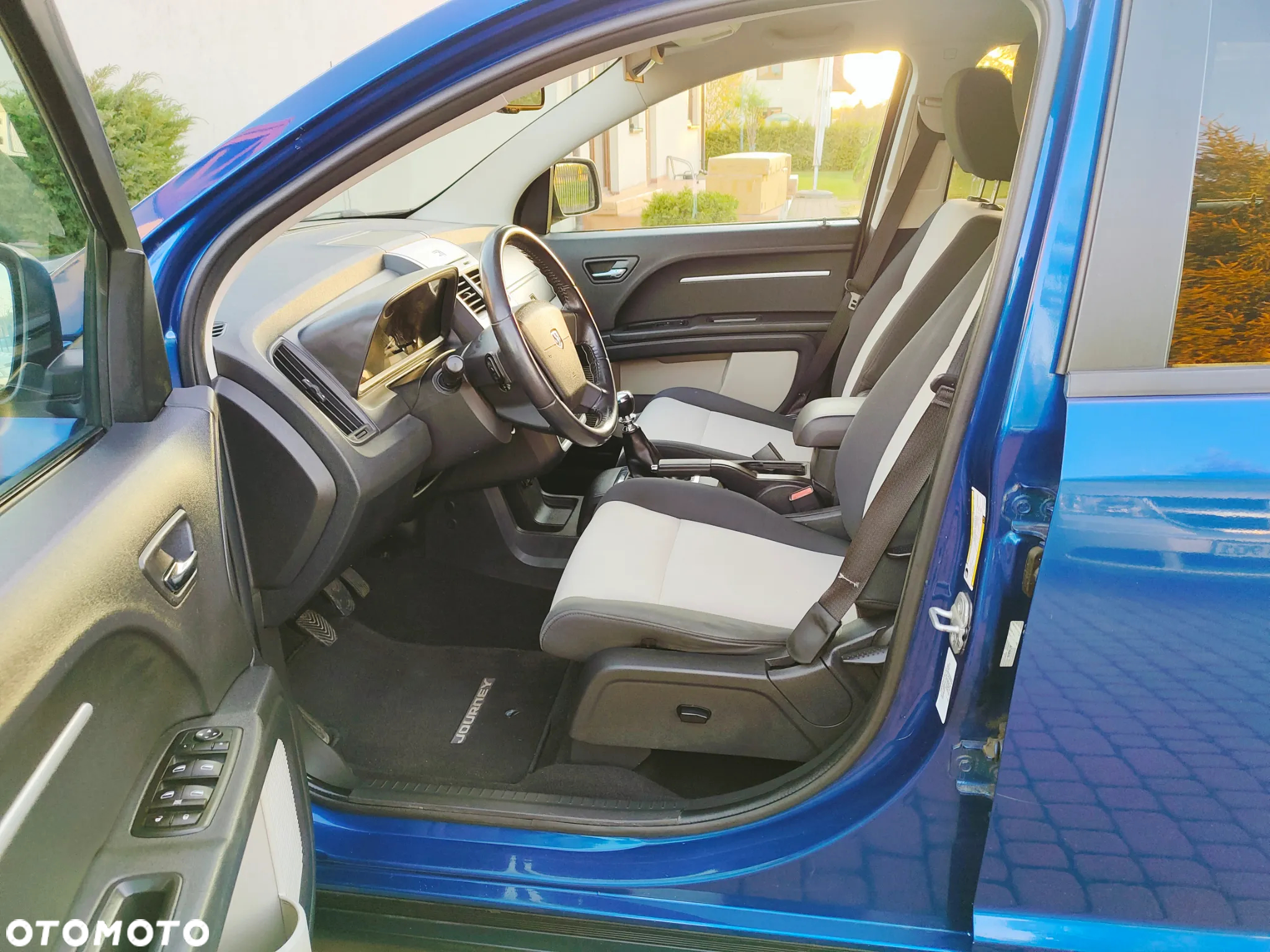 Dodge Journey 2.0 CRD SXT - 11