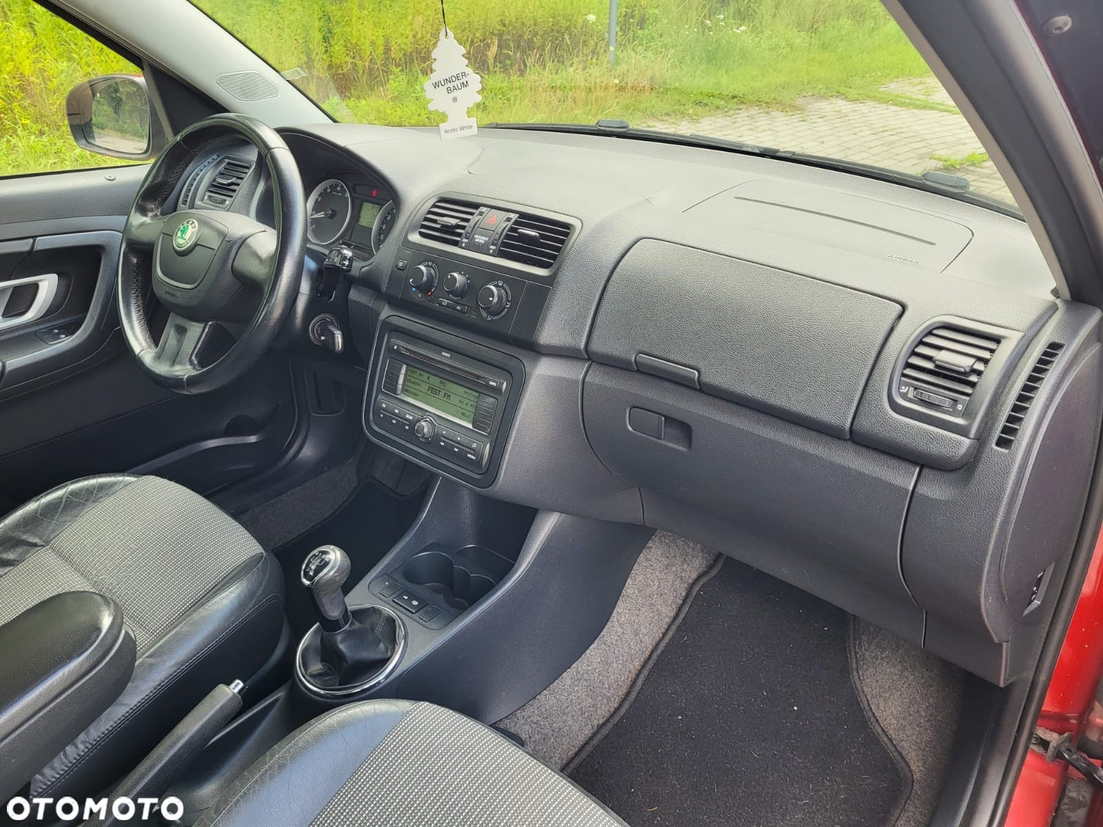 Skoda Roomster 1.6 16V Comfort - 4