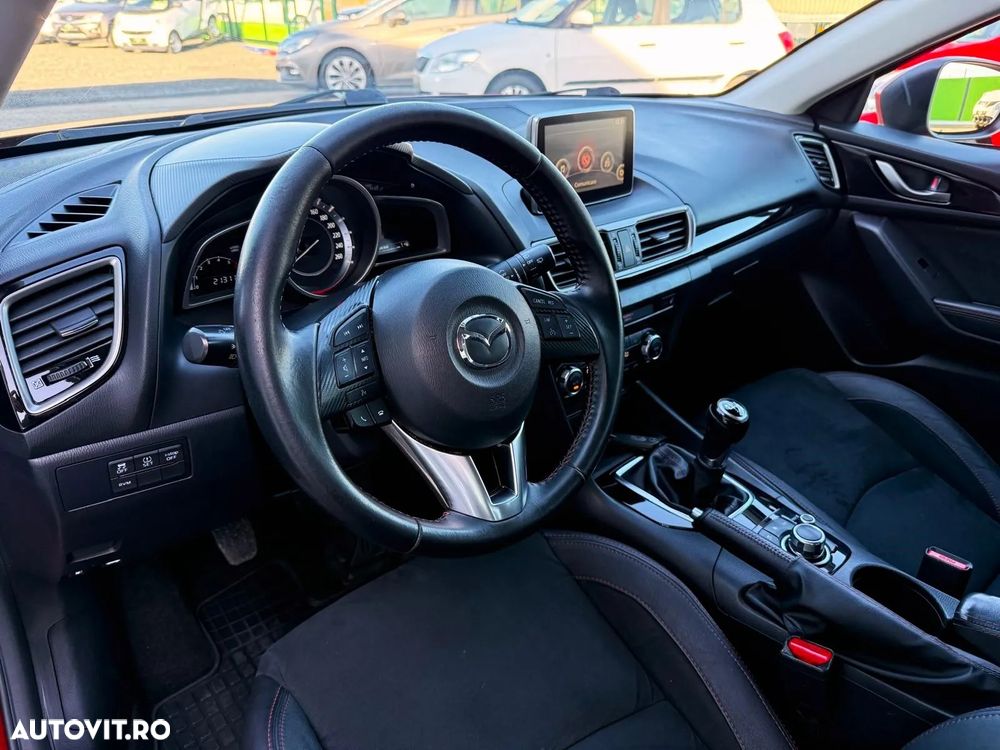 Mazda 3 SKYACTIV-D 105 Exclusive-Line - 6