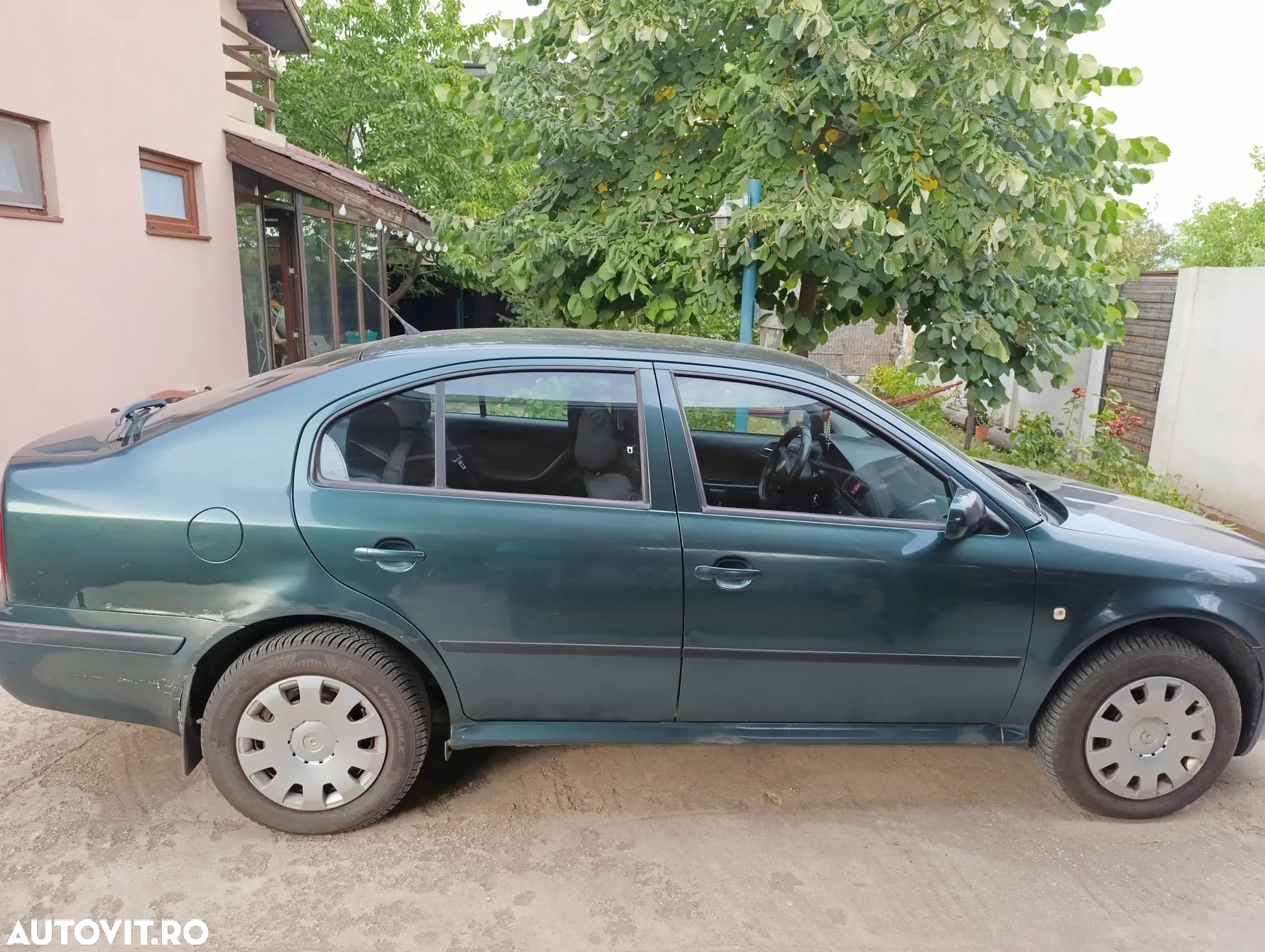 Skoda Octavia Tour 1.9 TDI - 6