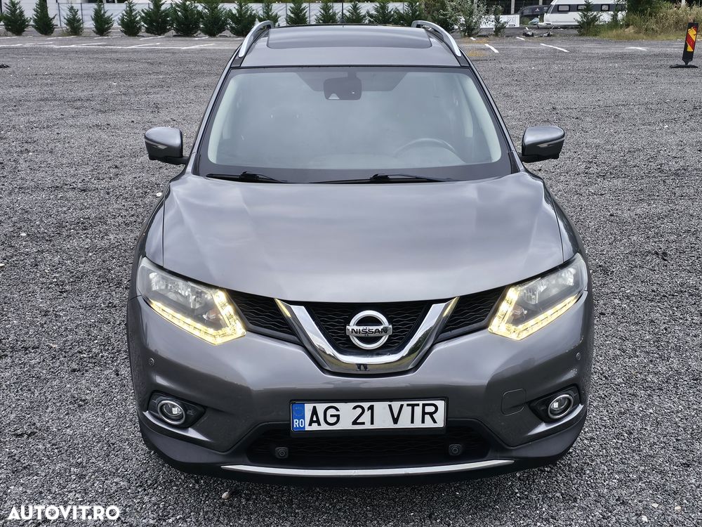 Nissan X-Trail 2.0 dCi Xtronic Tekna - 3