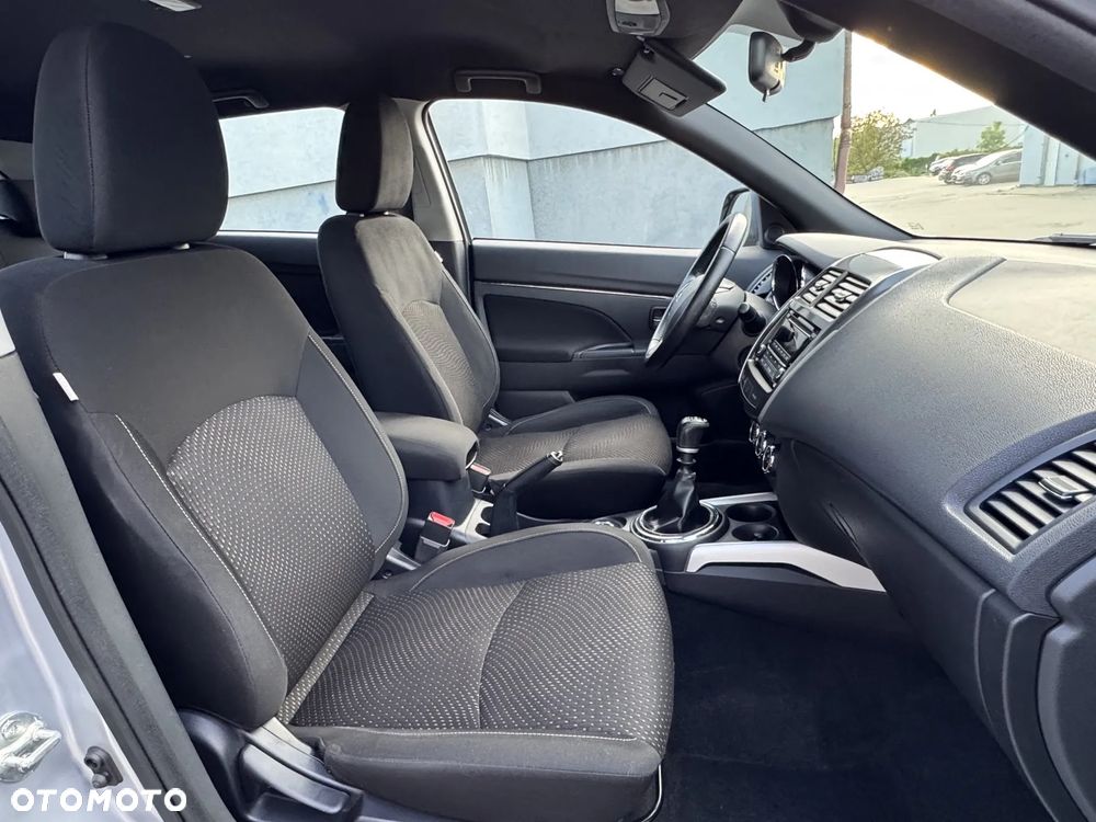 Mitsubishi ASX - 6